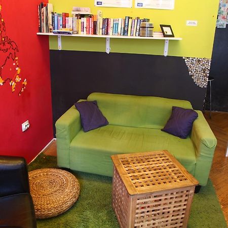 Hostel Zeppelin Ljubljana Kültér fotó