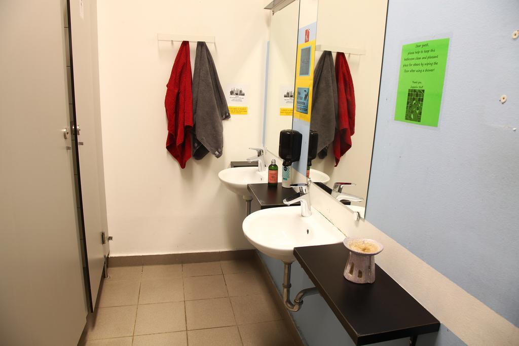 Hostel Zeppelin Ljubljana Kültér fotó